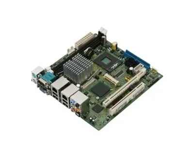 9803-030 - MSI Fuzzy GME965 Desktop Board Intel GM965 Socket P 800MHz, 667MHz, 533MHz FSB 4GB DDR2 SDRAM DDR2-667/PC2-5300, DDR2-533/PC2-4200 Mini ITX