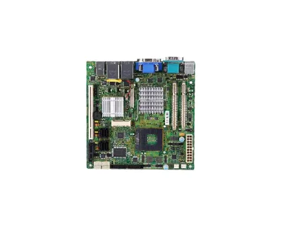9818-010 - MSI IM-GM45 Desktop Board Intel GM45 Hyper-Threading Technology Socket 478 1066MHz, 800MHz, 667MHz FSB 4GB DDR2 SDRAM DDR2-800/PC2-6400, DDR2-667/PC2-5300 Mini ITX