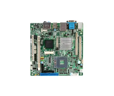9821-010 - MSI IM-GME965 Workstation Board Intel, GME965 Express Socket P 800MHz, 667MHz, 533MHz FSB 4GB DDR2 SDRAM DDR2-667/PC2-5300, DDR2-533/PC2-4200 Mini ITX