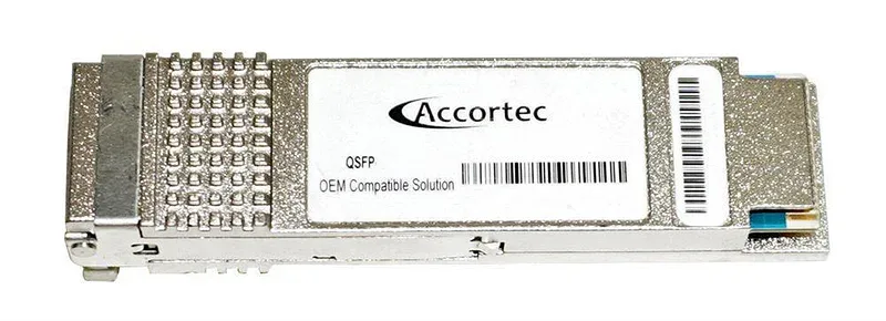 9823A - Avaya 10Mbps Short Range Multi-mode Fiber 1km MAU Transceiver Module