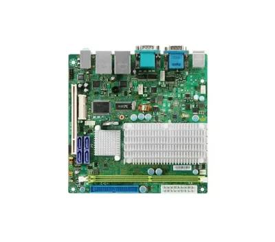 9832-05S - MSI IM-945GC Workstation Board Intel 945GC Hyper-Threading Technology 533MHz FSB 2GB DDR2 SDRAM DDR2-800/PC2-6400, DDR2-667/PC2-5300, DDR2-533/PC2-4200 Mini ITX