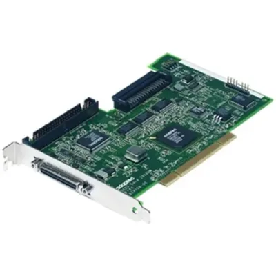 989000-R - Adaptec AHA-2940 Ultra SCSI Controller - 20MBps - 1 x 50-pin HD-50 Ultra SCSI - SCSI External 1 x 50-pin IDC Ultra SCSI - SCSI Internal