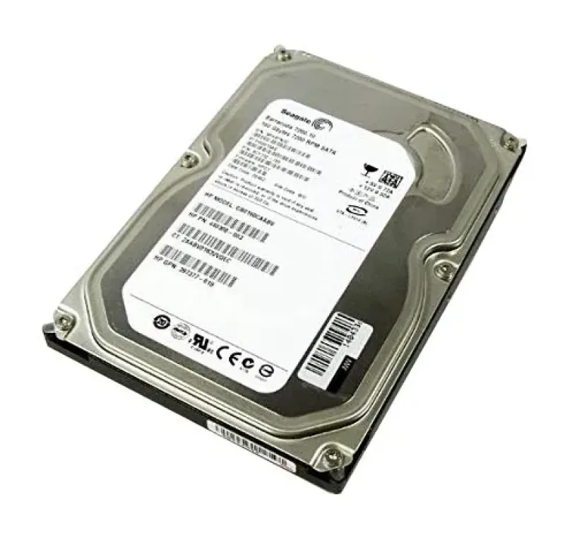 98D132-034 - Seagate 160GB 7200RPM SATA 3Gb/s 8MB Cache 3.5-inch Hard Drive