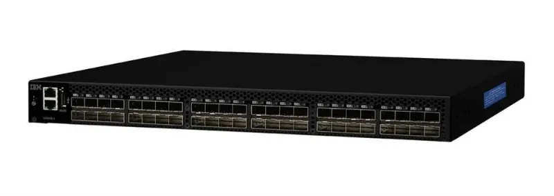 IBM 98Y1755 System Storage 48 x Ports 16Gb/s Fibre Channel Switch. In Stock