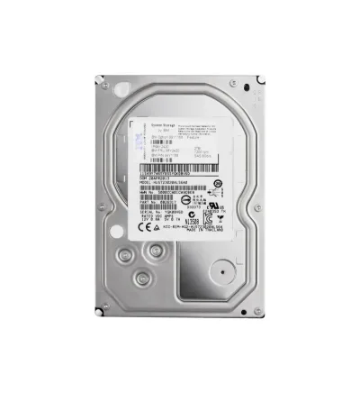 98Y2420 - IBM 2TB 7200RPM SAS 6Gb/s 3.5-inch Hard Drive for DS3512 Total Storage System