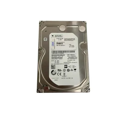 98Y6215 IBM 6TB 7200RPM SAS 12Gb/s 3.5-inch Hard Drive
