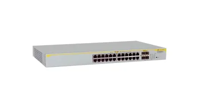 990-002123-50 - Allied Telesis AT-8000GS/24 24-Port Ethernet Switch