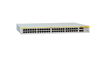 990-002125-50 - Allied Telesis AT-8000GS/48 48-Port Ethernet Switch