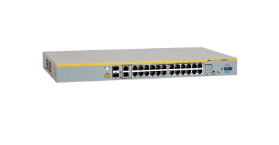 990-002700-50 - Allied Telesis AT-8000S/24 26-Port Ethernet Switch