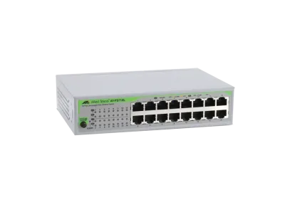 990-002714-50 - Allied Telesis AT-FS716L Ethernet Switch 16-Port 16 10/100Base-TX x