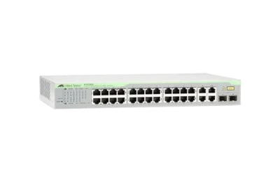 990-002924-50 - Allied Telesis WebSmart AT-FS750/48 48-Port Ethernet Switch