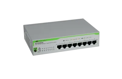 990-003081-50 - Allied Telesis AT-GS900/8 8-Port Ethernet Switch