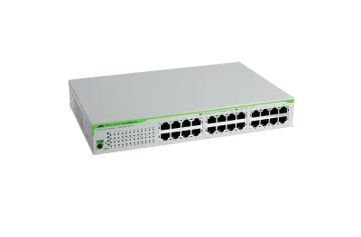 990-003084-50 - Allied Telesis AT-GS900/24 24-Port Ethernet Switch