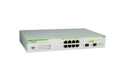 990-003126-50 - Allied Telesis WebSmart AT-GS950/8 8-Port Ethernet Switch