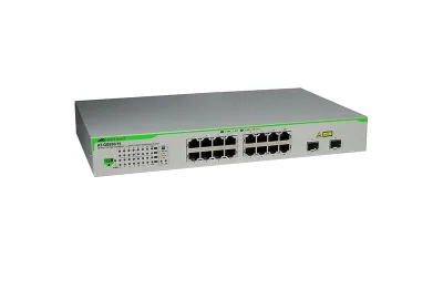 990-003127-50 - Allied Telesis WebSmart AT-GS950/16 16-Port Ethernet Switch
