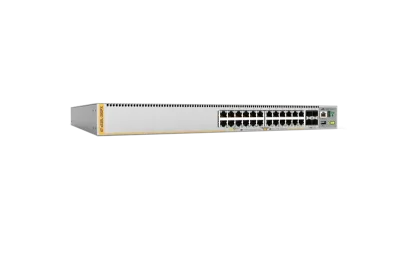 990-003617-10 - Allied Telesis AT-X510-28GPX 24-Port Layer 3 Switch