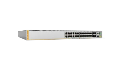 990-003617-50 - Allied Telesis AT-x510-28GPX-50 24-Port Layer 3 Switch