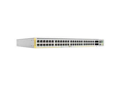 990-003619-50 - Allied Telesis AT-X510-52GTX 48-Port Ethernet Switch