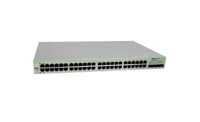 990-003647-50 - Allied Telesis WebSmart AT-GS950/48 48-Port Ethernet Switch