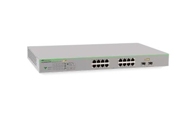 990-003649-50 - Allied Telesis AT-GS950/16PS 16-Port Ethernet Switch