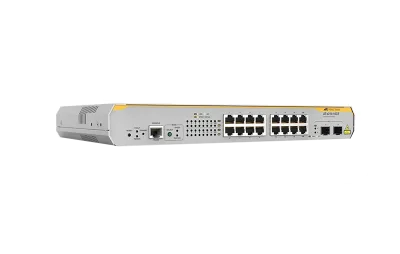 990-003854-50 - Allied Telesis Edge Switch AT-x210-16GT 16-Port Ethernet Switch