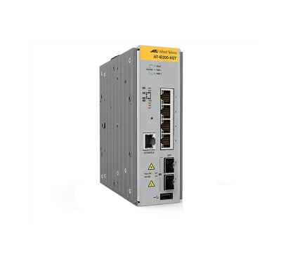 990-003860-80 - Allied Telesis AT-IE200-6GT 4-Port Ethernet Switch