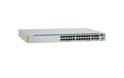 990-003927-50 - Allied Telesis AT-X310-26FP 24-Port Layer 3 Switch