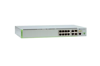 990-003992-50 - Allied Telesis AT-FS970M/8 10-Port Ethernet Switch