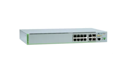 990-003993-50 - Allied Telesis AT-FS970M/8PS 10-Port Ethernet Switch