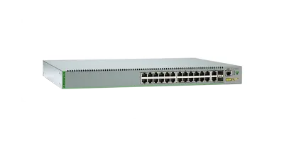 990-004133-50 - Allied Telesis AT-FS970M/24LPS 24-Port Ethernet Switch