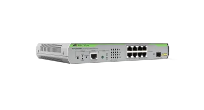 990-004268-50 - Allied Telesis CentreCOM AT-GS908M 8-Port Ethernet Switch