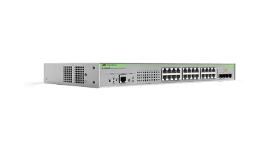 990-004270-50 - Allied Telesis CentreCOM AT-GS924M 20-Port Ethernet Switch