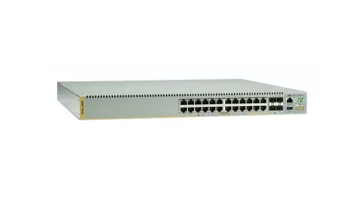 990-004273-50 - Allied Telesis AT-x510L-28GP 24-Port Layer 3 Switch