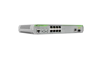 990-004276-50 - Allied Telesis CentreCOM AT-FS909M 8-Port Ethernet Switch