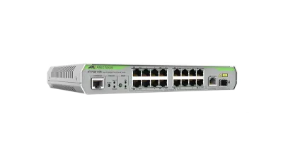 990-004277-50 - Allied Telesis CentreCOM AT-FS917M 17-Port Ethernet Switch