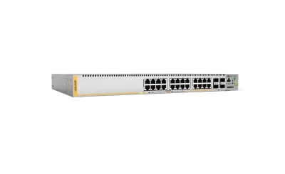 990-004647-50 - Allied Telesis AT-X230-28GP 24-Port Ethernet Switch