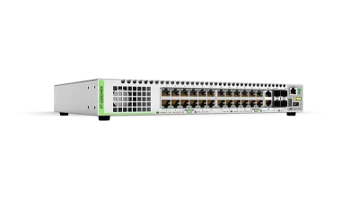 990-004698-50 - Allied Telesis CentreCOM AT-GS924MX 24-Port Layer 3 Switch