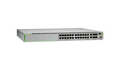 990-004700-50 - Allied Telesis AT-GS924MPX 24-Port Ethernet Switch