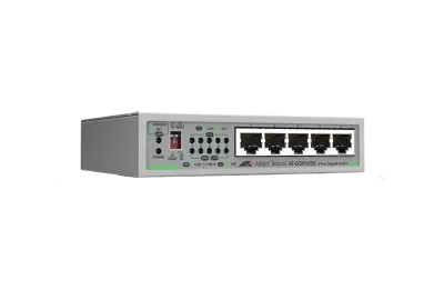 990-004855-50 - Allied Telesis CentreCOM AT-GS910/5E 5-Port Ethernet Switch