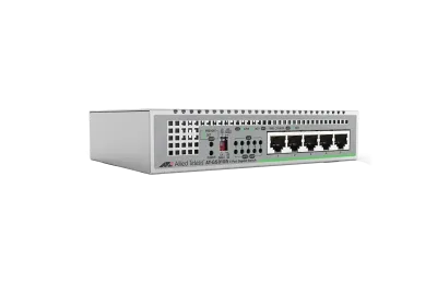 990-004856-50 - Allied Telesis CentreCOM AT-GS910/5 5-Port Ethernet Switch