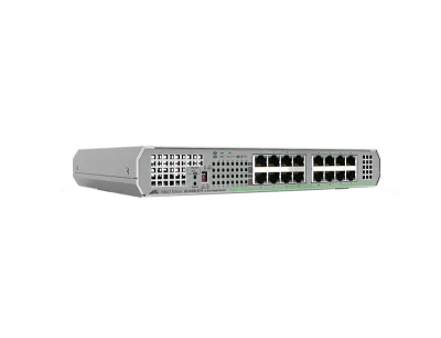 990-004860-50 - Allied Telesis CentreCOM AT-GS910/16 16-Port Ethernet Switch