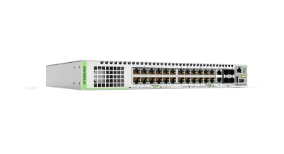 990-004968-50 - Allied Telesis AT-GS924MX 24-Port Ethernet Switch