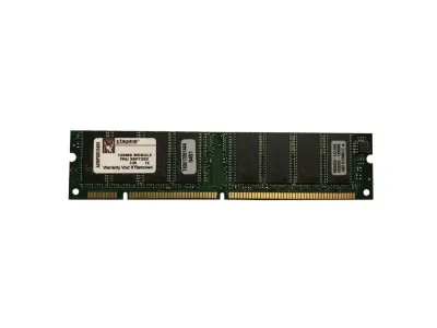 9905220 - IBM 256MB 133MHz PC133 non-ECC Unbuffered CL3 168-Pin DIMM Memory Module