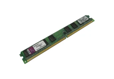 9905431-018-A00LF - Kingston 1GB DDR2-667MHz non-ECC Unbuffered CL5 240-Pin DIMM 1.8V 2R Memory Module