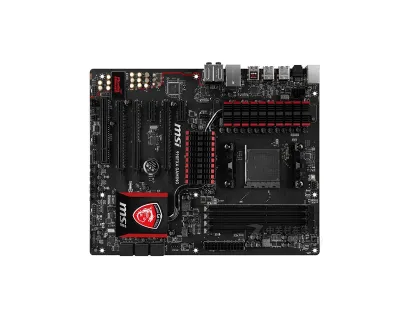 990FXA GAMING - MSI Desktop Motherboard AMD 990FX Chipset Socket AM3+