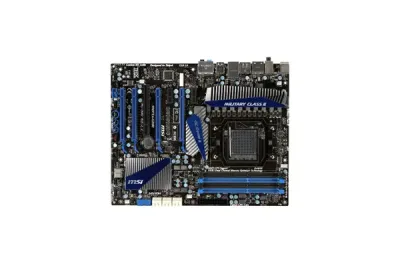 990FXA-GD80 - MSI AMD 990FX/SB950 DDR3 4-Slot System Board (Motherboard) Socket AM3+