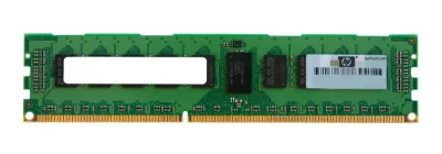 999999-001 - HP 2GB DDR3-1333MHz PC3-10600 ECC Registered CL9 240-Pin DIMM 1.35V Low Voltage Dual Rank Memory Module