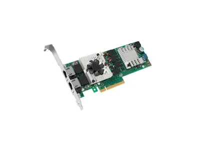 99GTM - Dell Intel X540-T2 10Gb Dual Port Low Profile Network Card