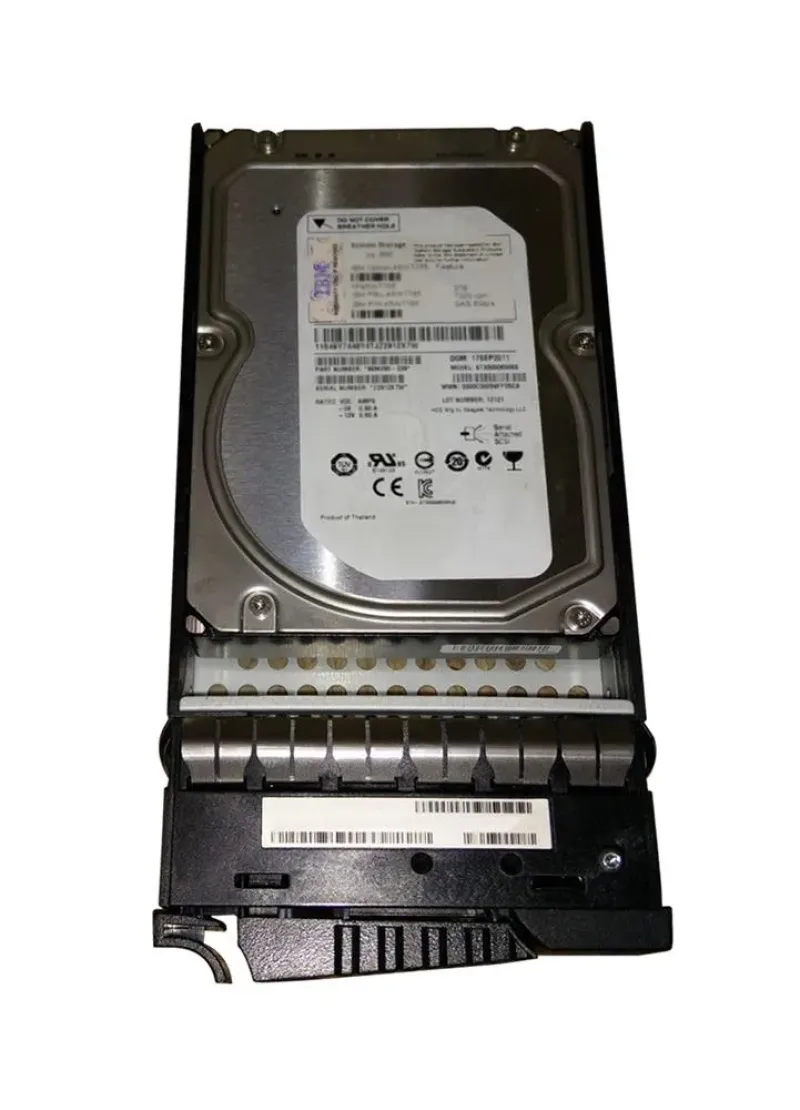 99Y1169 - IBM / HGST Ultrastar 7K3000 3TB 7200RPM SAS 6Gb/s 64MB Cache 3.5-inch Hard Drive