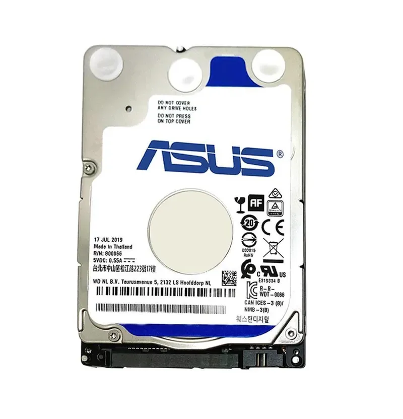 9A0139HD10005 - Asus 750GB 7200RPM SATA 3Gb/s 3.5-inch Hard Drive